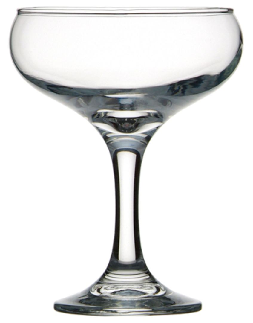 Champagne Coupe Saucer 220ml image 0